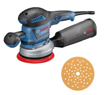 SZLIFIERKA MIMOŚRODOWA GEX 40-150 BOSCH 60137B202