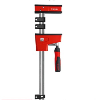 ŚCISK STOLARSKI POŁNOWYMIAROWY REGULOWANY 300*95MM. BESSEY BY KRE30-2K