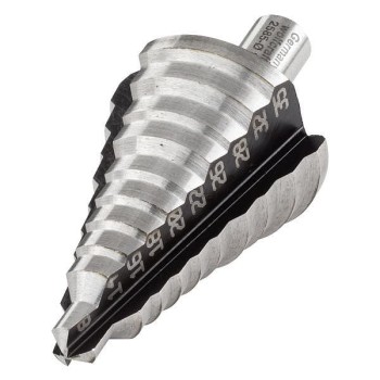 WIERTŁO STOPNIOWE HSS 8-35MM TRZPIEŃ 10MM WOLFCRAFT 2585000