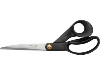 NOŻYCZKI KRAWIECKIE, 24CM CZARNE FISKARS FS-1019198