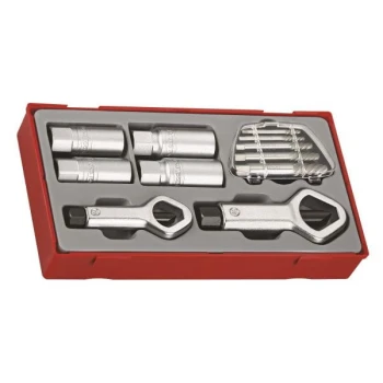 ZESTAW DO DEMONTAŻU ŚRUB 11CZ. TENG TOOLS L-69340107