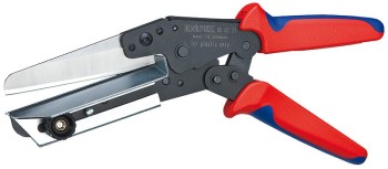 NOŻYCE DO TWORZYWA SZTUCZNEGO 110MM KNIPEX KN 95 02 21