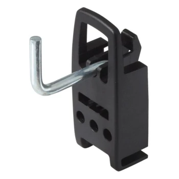 Hak 30 mm - z pojedynczym uchwytem 5 szt. WOLFCRAFT 6091000