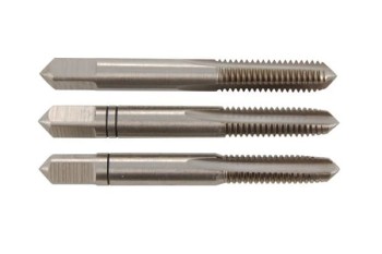 Gwintownik M4 - HSS-G, DIN352 3 szt. ABRABORO 45304000