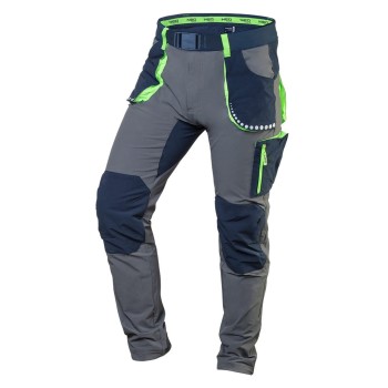 SPODNIE ROBOCZE PREMIUM DO PASA,4 WAY STRETCH, ROZMIAR XL NEO 81-231XL