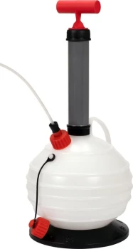 ODSYSARKA RĘCZNA DO OLEJU 6L. VOREL W-78032