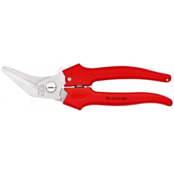 NOŻYCZKI UNIWERSALNE 185MM KNIPEX KN 95 05 185