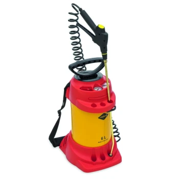 Opryskiwacz budowlany olejoodporny Ferrox Plus 9 l, 6 bar 3565P MESTO ME3565P