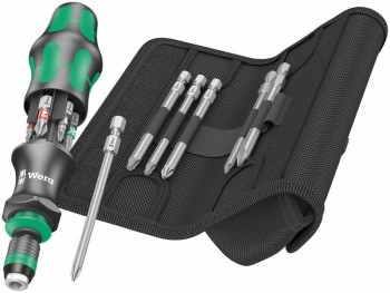 ZESTAW WKRĘTAKÓW KRAFTFORM KOMPAKT TOOL FINDER 2, 13CZ. WERA W05051017001