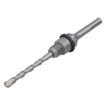 Trzpień mocujący SDS-plus - 110 mm z wiertłem WOLFCRAFT 5428000