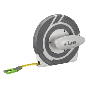 TAŚMA MIERNICZA LG Z WŁÓKNA SZKLANEGO 30 M LUNA L-270770209