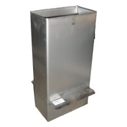 PRZEDŁUŻKA ŻAROODPORNA 14*25*75CM UN R-02 25 75Z1