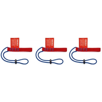 PASEK MOCUJĄCY 3SZT. KNIPEX KN 00 50 02T