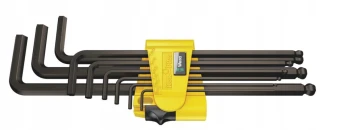 ZESTAW KLUCZY TRZPIENIOWYCH IMPERIAL 950/9 HEX PLUS 9 CZ, WERA W05022171001