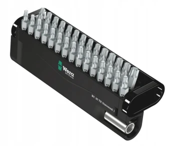 BIT-CHECK 30 TX UNIVERSAL 1, 30 CZĘŚĆ WERA W05057908001
