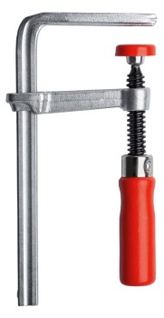 ŚCISK STOŁOWY STALOWY 120/60MM, ZESTAW 2SZT. BESSEY BY GTR12SET