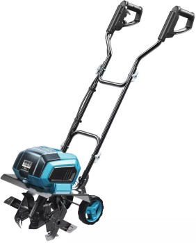 GLEBOGRYZARKA AKUMULATOROWA 2*18V 36CM 0*AH SAS+ALL DEDRA DED7190V
