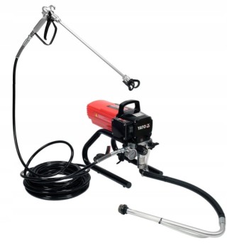 AGREGAT MALARSKI AIRLESS 480W YATO YT-82562