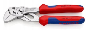 SZCZYPCE-KLUCZ 150MM KNIPEX KN 86 05 150