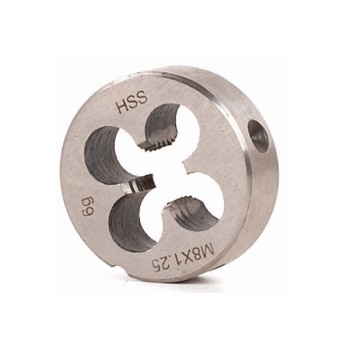 Narzynka M6 - HSS-G, DIN 223 B 1 szt. ABRABORO 45830006