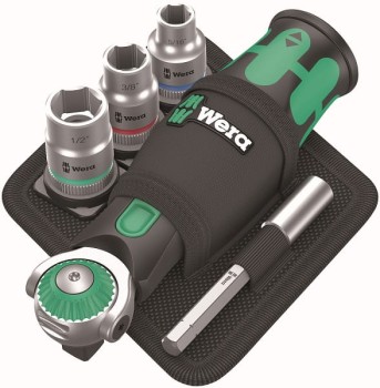 ZESTAW ZYKLOP POCKET SET IMPERIAL SET 2, 18CZ. WERA W05004283001