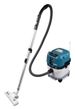 ODKURZACZ AKUMULATOROWY 15L 40V XGT 0*AH MAKITA VC003GLZ