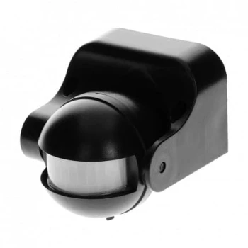 CZUJNIK RUCHU 180ST IP44 1200W CZARNY ORNO ON-CR-201/B