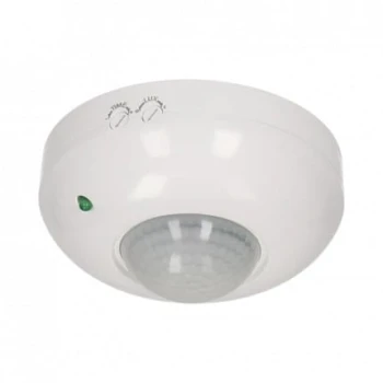 CZUJNIK RUCHU 1200W 360 STOPNI BIAŁY ORNO ON-CR-203/W