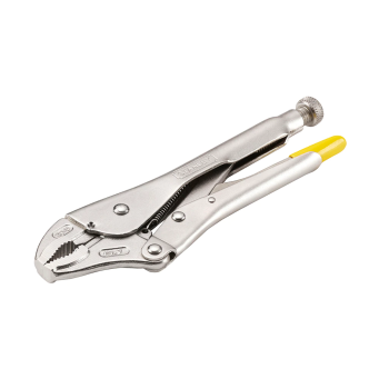 SZCZYPCE MORSE'A, SZCZĘKI ZAOKRĄGLONE 225MM STANLEY S/84-809-0
