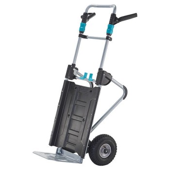 WÓZEK TRANSPORTOWY TS 2500 SKŁADANY, UDŹWIG 150KG. WOLFCRAFT 5535000
