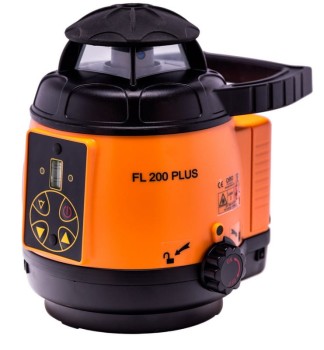 NIWELATOR LASEROWY AUTOMATYCZNY FL 200 PLUS GEOFENNEL BX 132413
