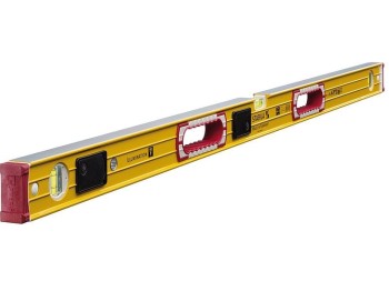 POZIOMICA SERIA 196-2 LED, 61CM,PODŚWITLANE LIBELKI STABILA L/SA17392