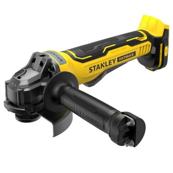SZLIFIERKA KĄTOWA AKUMULATOROWA 125MM V20 18V 0*AH STANLEY S/SFMCG700B