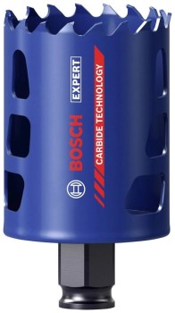 PIŁA OTWORNICA Z WĘGLIKÓW EXPERT TOUGH MATERIAL 51MM BOSCH 2608900427