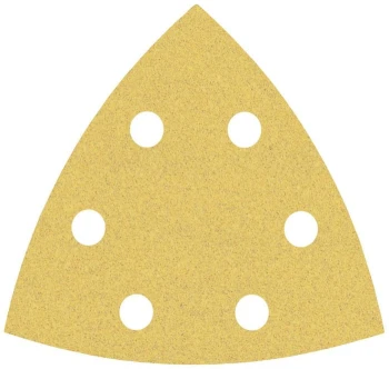 PAPIER ŚCIERNY EXPERT EXC470 DELTA 93MM G100 5SZT BOSCH 2608900826