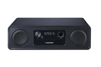 MIKROWIEŻA Z BLUETOOTH, ODTWARZACZEM CD/USB I RADIEM FM BLAUPUNKT BP-MS20BK