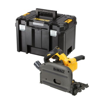 ZAGŁĘBIARKA AKUMULATOROWA 54V 165MM 0*AH TSTAK DEWALT DCS520NT
