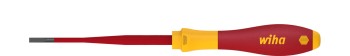 WKRĘTAK SOFTFINISH ELEKTRONIC SLIMFIX, PŁASKI 4.5*125MM WIHA WH 35501