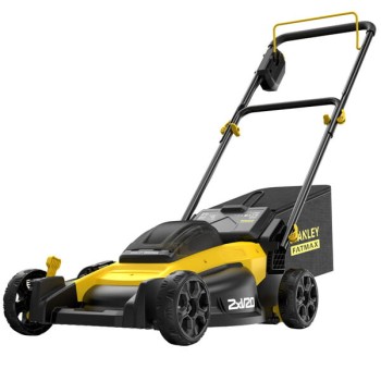 KOSIARKA DO TRAWY AKUMULATOROWA 50CM V20 18V 2*4.0AH STANLEY S/SFMCMW2651