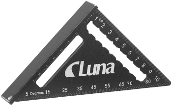 KĄTOWNIK ALUMINIOWY 115 MM LUNA L-281090001