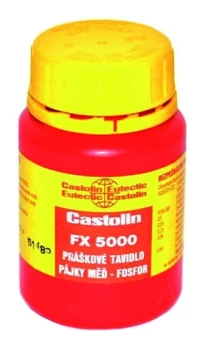 TOPNIK DO LUTU TWARDEGO AG FLUX 5000FX 125G CASTOLIN CAS 755093