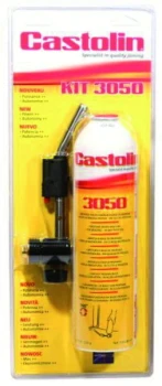 ZESTAW DO SPAWANIA GAZOWEGO 3050 PIEZO BLISTR #2711 13 CASTOLIN CAS 600913