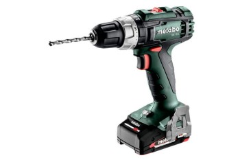 WIERTARKO-WKRĘTARKA AKUMULATOROWA UDAROWA 18V SB 18 L METABO ME 602317500