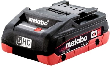 AKUMULATOR LIHD 18V - 4.0AH METABO ME 625367000