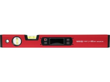 POZIOMNICA ELEKTRONICZNA 400MM MAGNETYCZNA YATO YT-30397