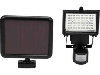 REFLEKTOR LED SOLARNY 4W Z CZUJNIKIEM RUCHU YATO YT-81860