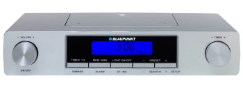 RADIO KUCHENNE KR12SL BLAUPUNKT BP-KR12SL