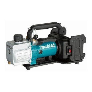 AKUMULATOROWA POMPA PODCIŚNIENIA 2*18V LTX 0*AH MAKITA DVP181ZK