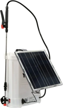 OPRYSKIWACZ 16L. AKU+SOLAR YATO YT-86220