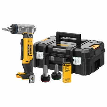 AKUMULATOROWY ROZSZERZACZ DO PEX KALIBRATOR 18V XR 0*AH DEWALT DCE400NT